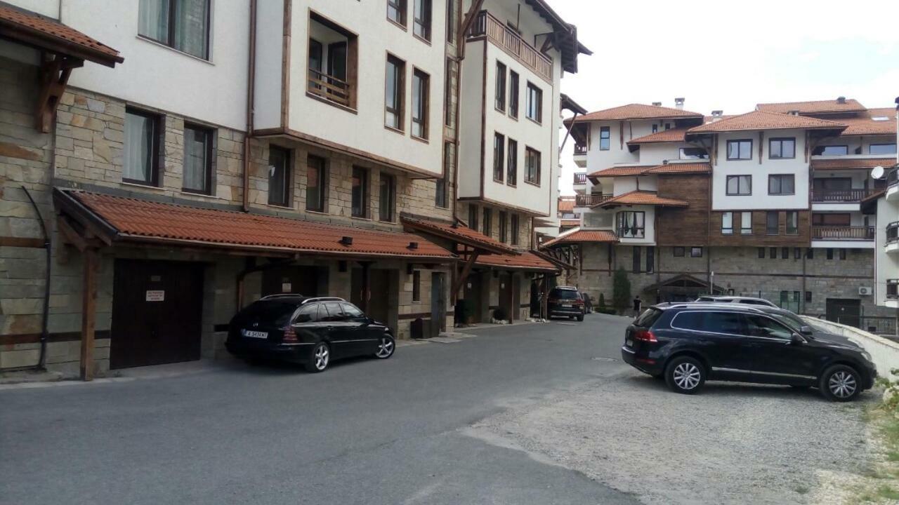 Apartman U Kompleksu Royal Towers بانسكو المظهر الخارجي الصورة
