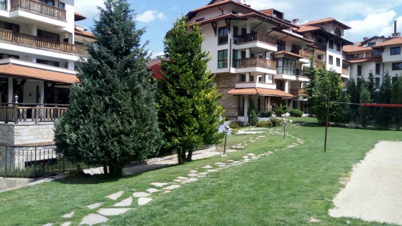Apartman U Kompleksu Royal Towers بانسكو المظهر الخارجي الصورة