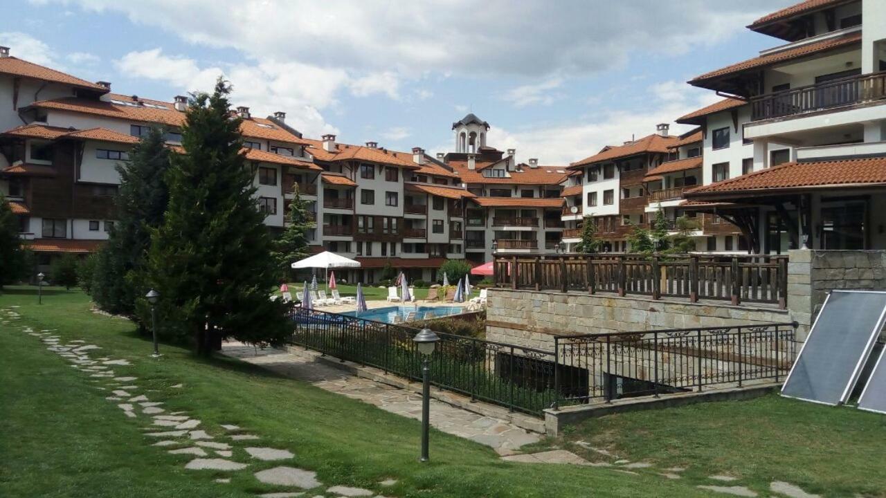 Apartman U Kompleksu Royal Towers بانسكو المظهر الخارجي الصورة