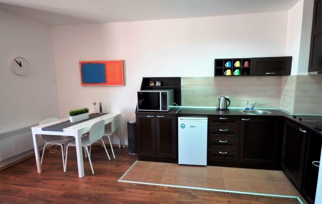Apartman U Kompleksu Royal Towers بانسكو المظهر الخارجي الصورة